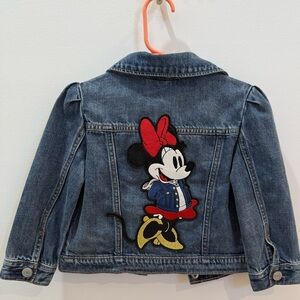 Gap Disney jacket
